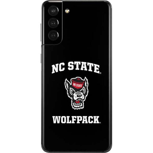 North Carolina State University NC Wolfpack Galaxy S21 Plus 5G Skin